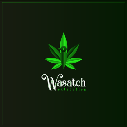 Premium brand with the title 'Wasatch Extraction'
