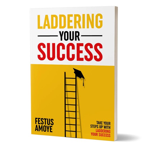 Bold design with the title 'Book cover'