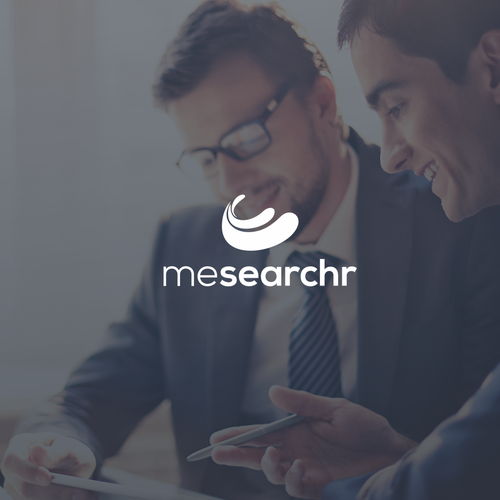 Research logo with the title 'logo for a premier research software startup targeted at academic researchers'