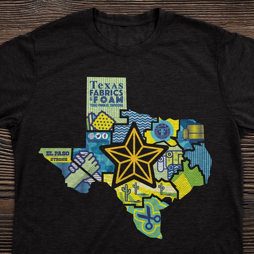 Texas T shirt Designs 39 Texas T shirt Ideas in 2024 99designs