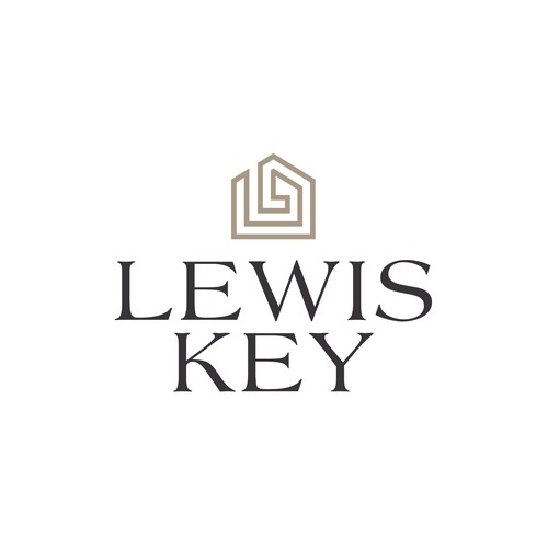House logo with the title 'Lewis Key'