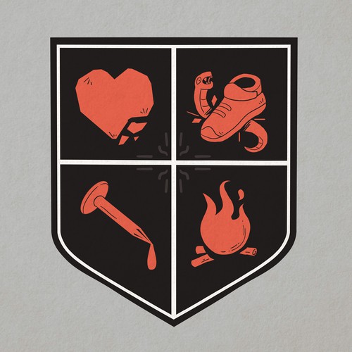 Badge artwork with the title ' Badge'