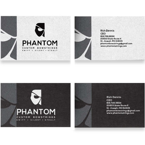 Archery design with the title 'Clean and modern logo for archery company'