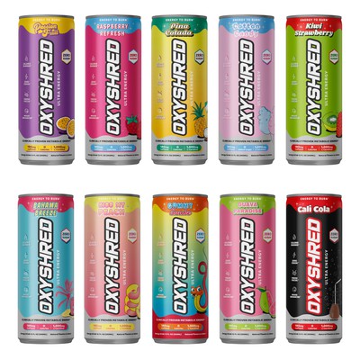 OxyShred Energy