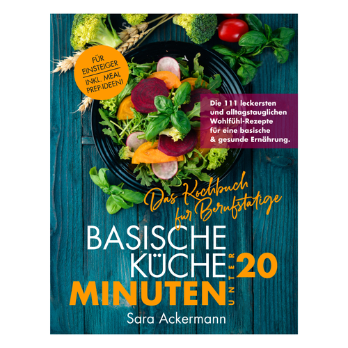 German book cover with the title 'book cover'