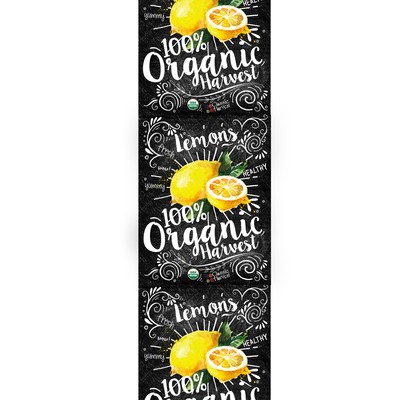 Packaging design for fruits