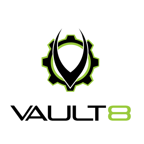 Sharp logo with the title 'Design the logo for Capital One's open source and data team!'