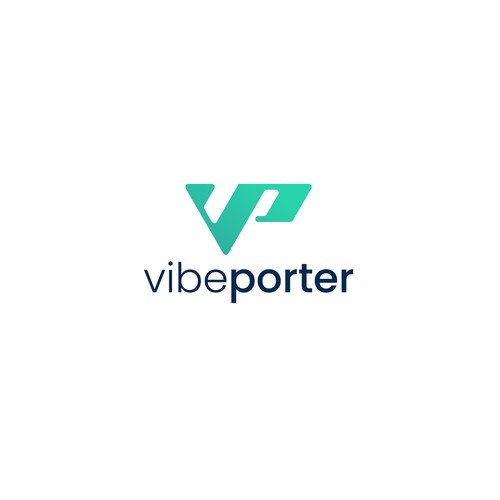 Professional brand with the title 'VP'