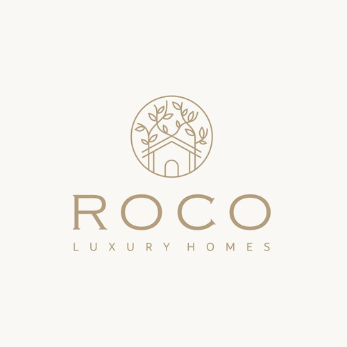 Branch logo with the title 'ROCO'