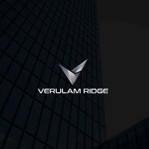 Rural logo with the title 'property Logo Design'