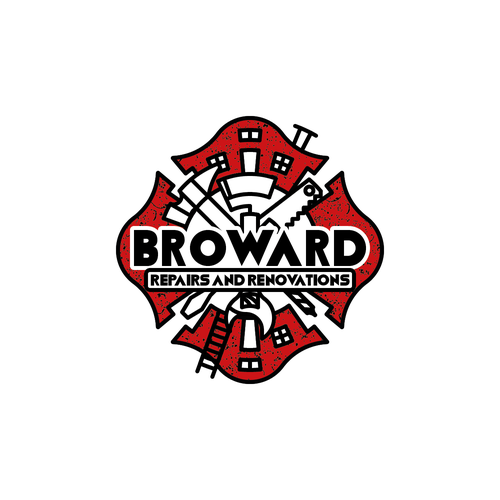 cool firefighter logos