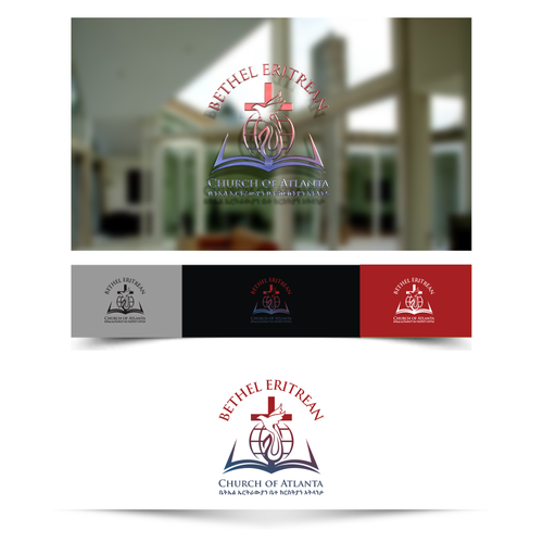 Growing logo with the title 'Bethel Eritrean Church of Atlanta'