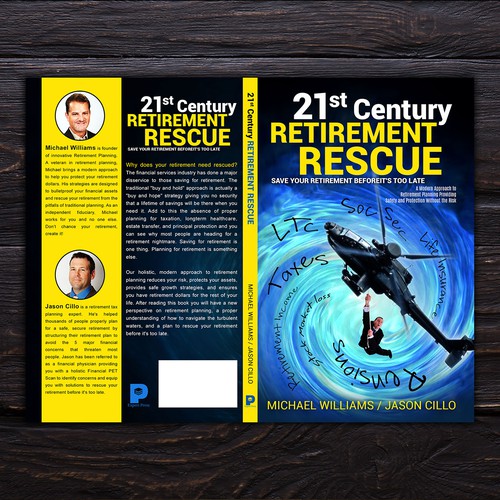 Kindle book cover with the title 'Book cover design'