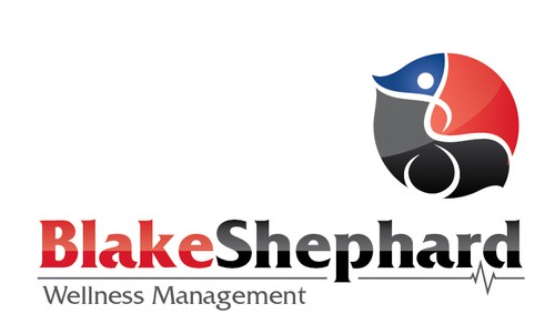 Impulse logo with the title 'Logo design for a wellness business'