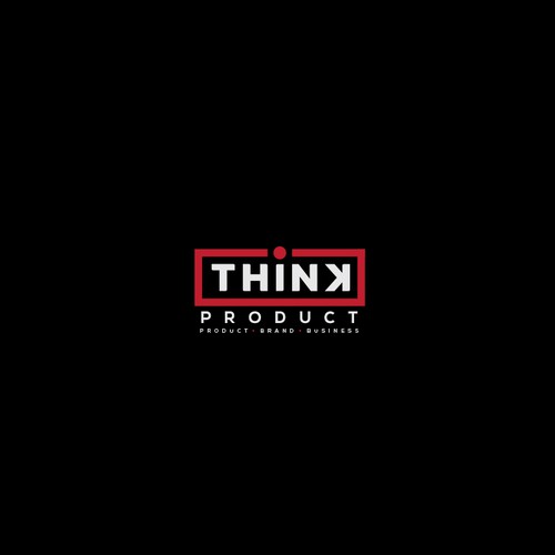 Thinking design with the title 'Think Product'