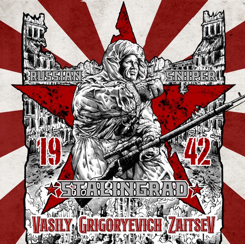 Military t-shirt with the title 'T_shirt Design for Mars and Arms'