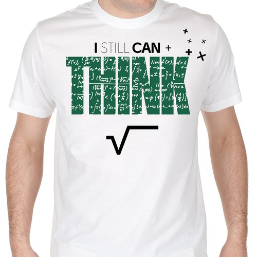 Disability design with the title 'YoorallaTEE - Yooralla/Dangerfield/99designs Tee Design Contest! $7000 in prizes'