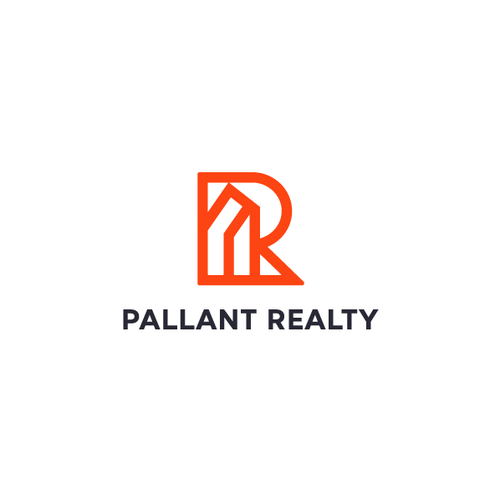 Residence logo with the title 'Pallant Realty'