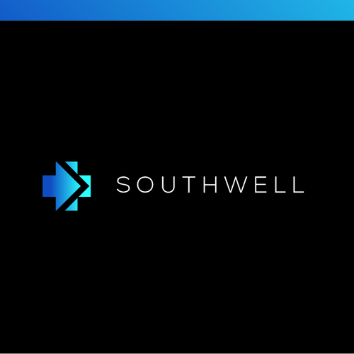 Healthcare logo with the title 'Southwell'