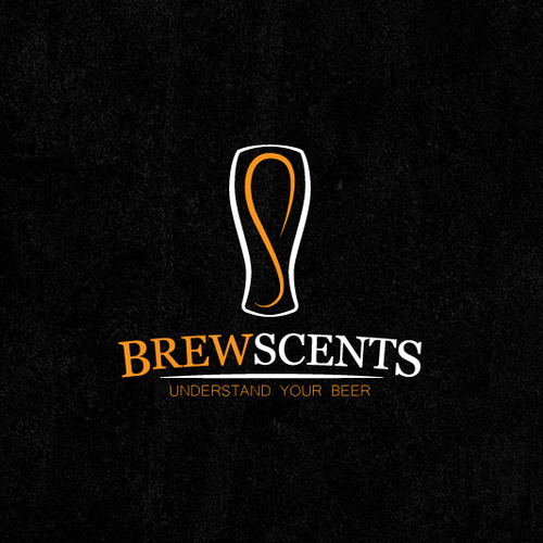 Flavor design with the title 'BrewScents'