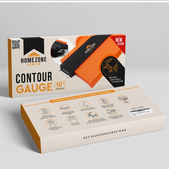 Professional packaging with the title 'package and Logo design'