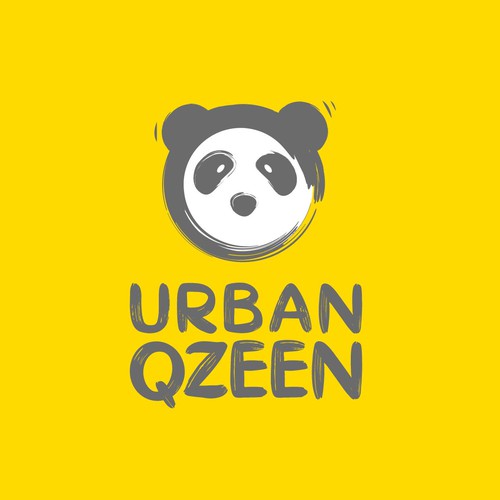 Urban design with the title 'Cute Mascot logo for a sushi toolset product'