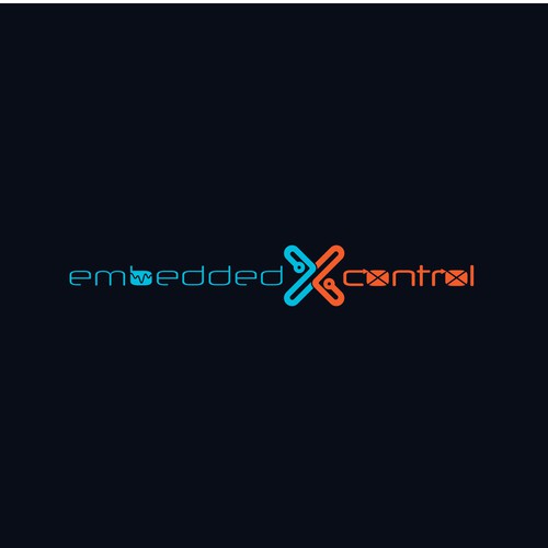 Beacon logo with the title 'Logo design for a technology website'