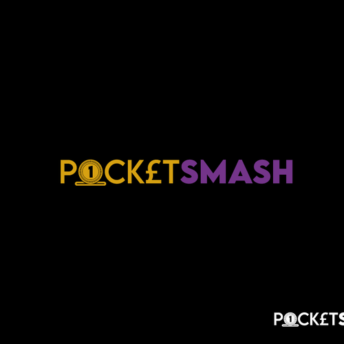 Change logo with the title 'Wordmark logo for pay-to-play competitions website'