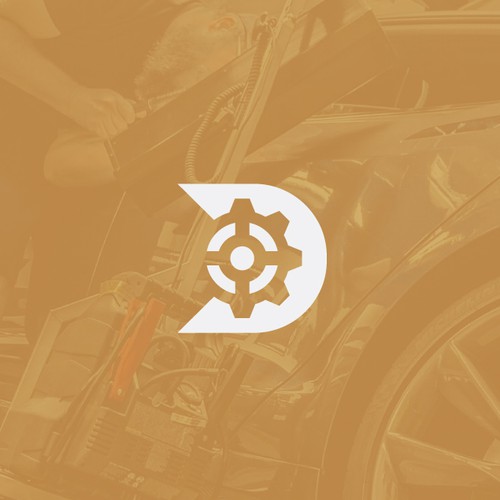 Gear design with the title 'Dent Ops'