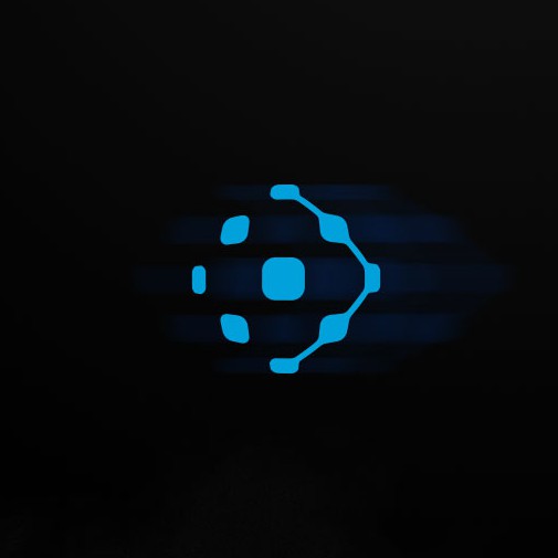 Logo with the title 'Modern Minimal Logo for Marketing'