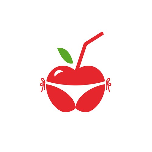 Lemonade logo with the title 'Bikini Juice'