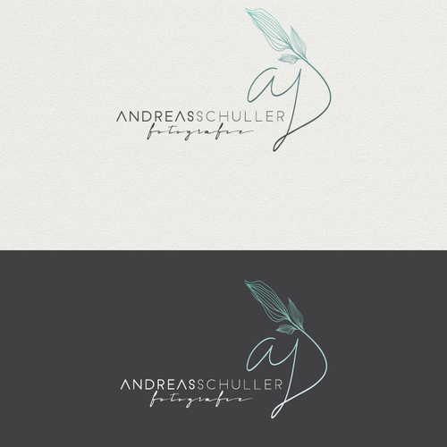 Pen brand with the title 'wedding and lifestyle photography logo'