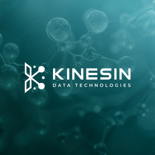 Circuit design with the title 'Kinesin Data Technologies'