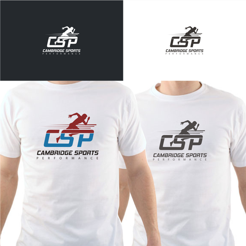 Performance logo with the title 'Create the logo for 'Cambridge Sports Performance''