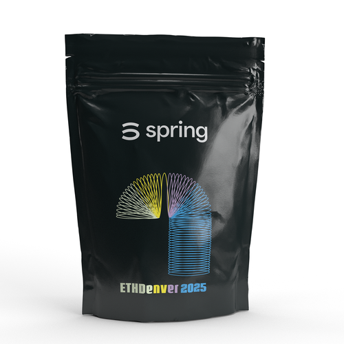 Technology packaging with the title 'packaging for grab bag'