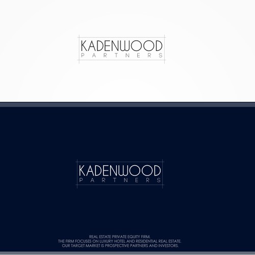 Slim logo with the title 'Real estate firm'