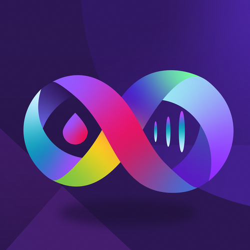 Infinity design with the title 'lyfespan'