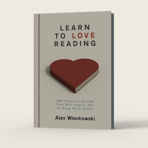 Heart book cover with the title 'The Heart Book'