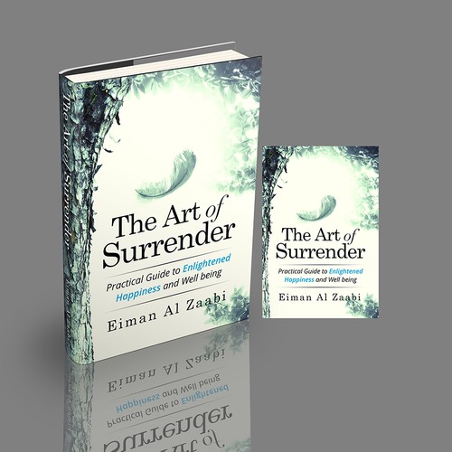 Inspirational book cover with the title 'Inspirational book cover'