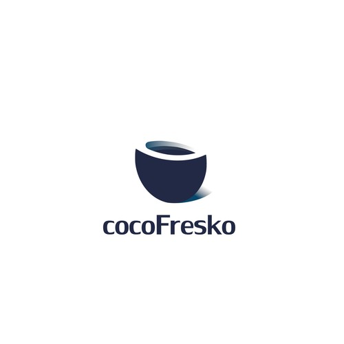 Coco logo with the title 'cocoFresko'