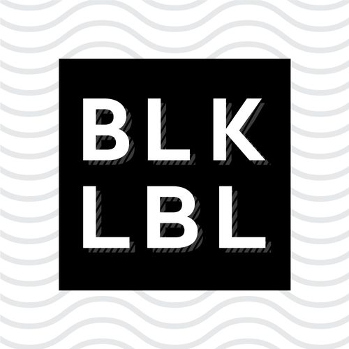 Grayscale design with the title 'Entertainment Agency'