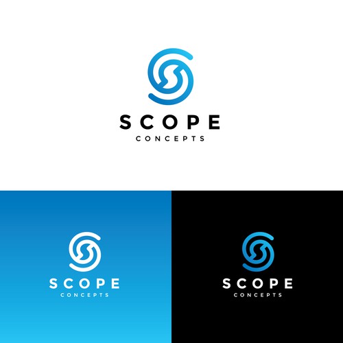 Galaxy logo with the title 'Logo for a medical technology and consulting company.'