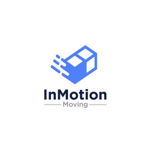Motion logo with the title 'in motion'