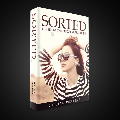 Title design with the title 'SORTED'