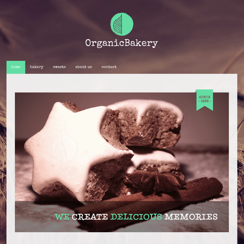 Jimdo design with the title 'Get certified for 99designs’ upcoming Logo & Website category!'