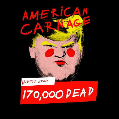 Print artwork with the title 'print '