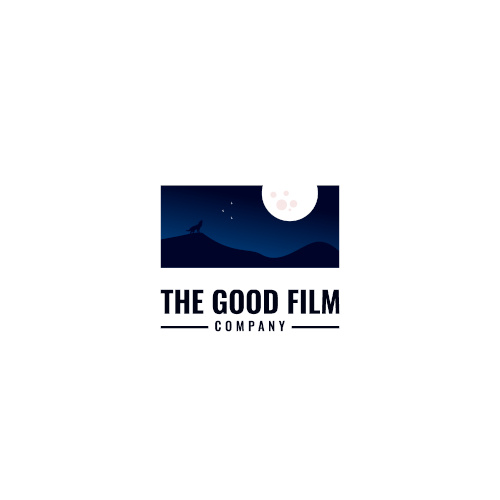 View logo with the title 'The Good Film Company'