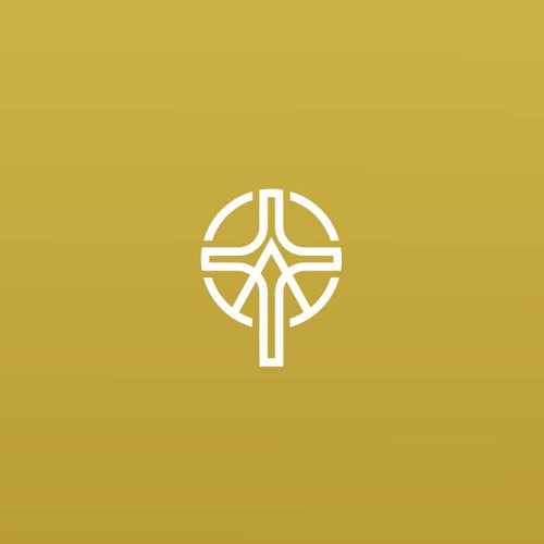 Religious brand with the title 'concept for church'