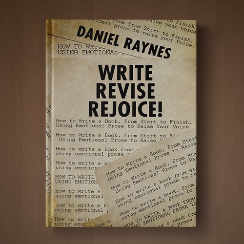 Education book cover with the title 'Show Your Clever Style with a “How to” Book Cover'