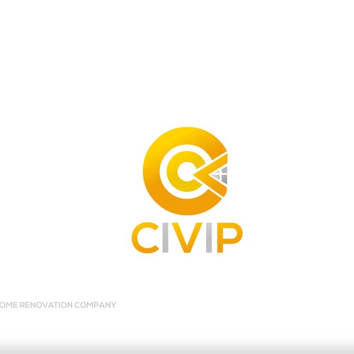 Marketplace design with the title 'Modern Oriented Logo Design'